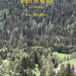 Duett im Walde (2 Posaunen)