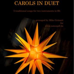 Carols in Duet (Bb InstrumentsI