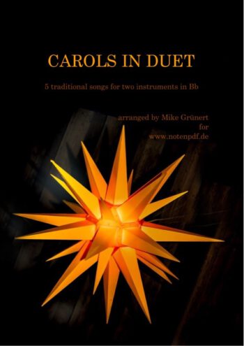Carols in Duet (Bb InstrumentsI