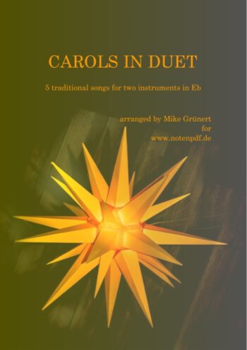 Carols in Duet (Eb Instrumente)