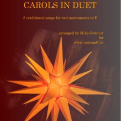 Carols in Duet (F Instrumente)