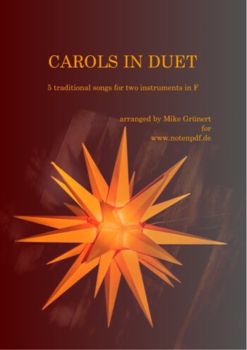Carols in Duet (F Instrumente)