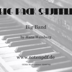 Big Pack Shuffle (Bigband)