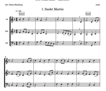 St. Martin im Trio – Bild 2