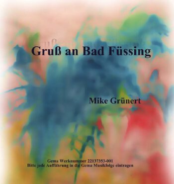 Gruß an Bad Füssing (Salonorchester)