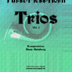 Fürst-Pless-Horn Trios Vol. 1