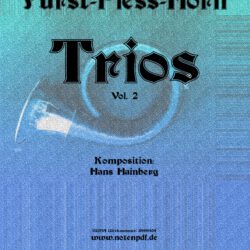 Fürst-Pless-Horn Trios Vol. 2