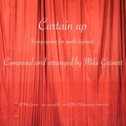 Curtain up (Bigband)