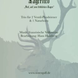 Jägerlied (Plesshorn Trio)