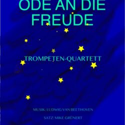 Ode an die Freude (Trompeten-Quartett)