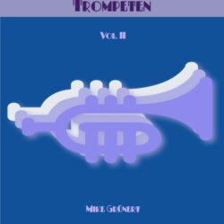 Trios für Trompeten Vol. 2