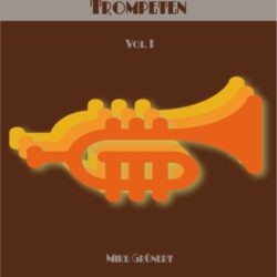 Trios für Trompeten Vol. 1