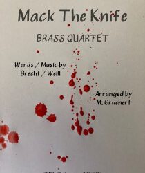 Mack the Knife (Quartett)