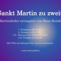 St. Martin zu zweit