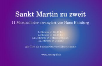 St. Martin zu zweit