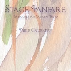 Stage Fanfare (Concert Band)