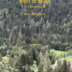 Duett im Walde (2 Trompeten)